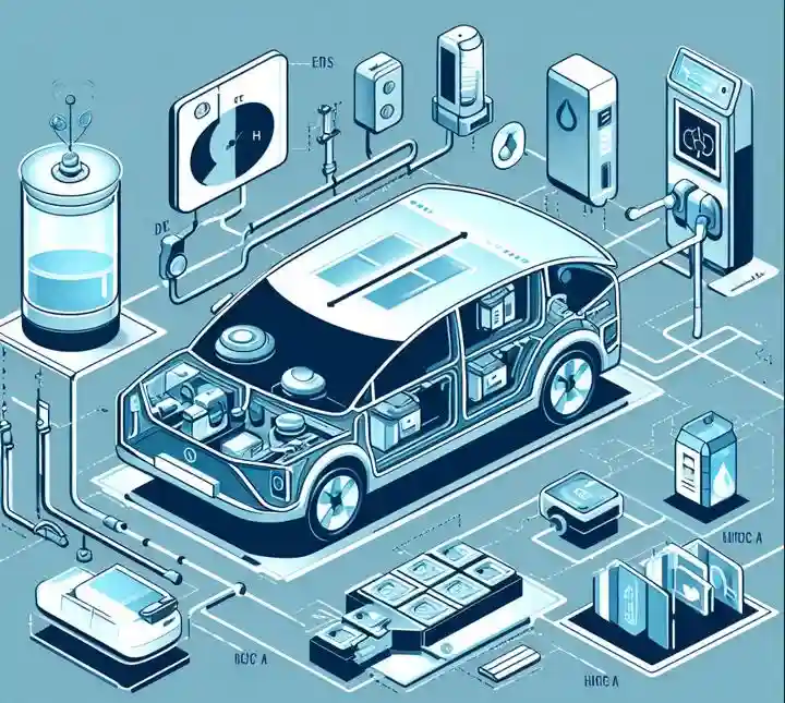 Hydrogen Fuel Cell Vehicles