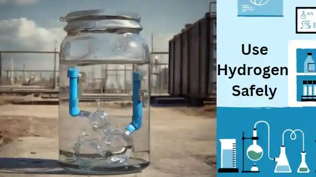 Tips to Use Hydrogen Safely