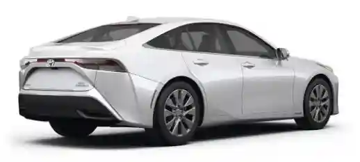 Toyota Mirai: Hydrogen Cars