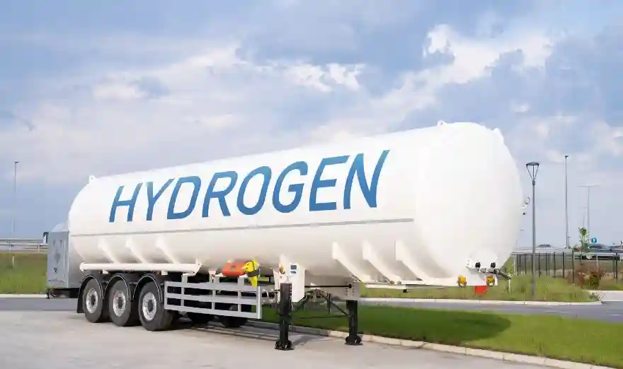 Hydrogen as a Fuel