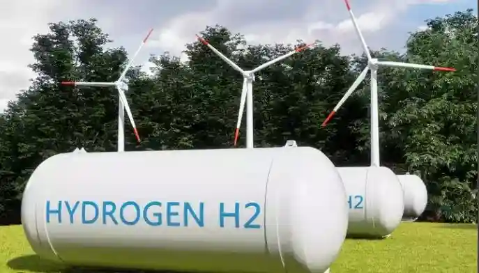 hydrogen storage method