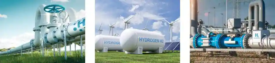 Hydrogen Fuel Cell Recycling