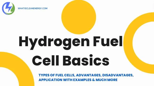 how fuel cell basics