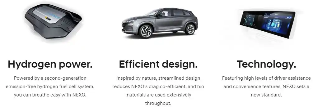 Hyundai Nexo