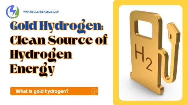 what is gold Hydrogen