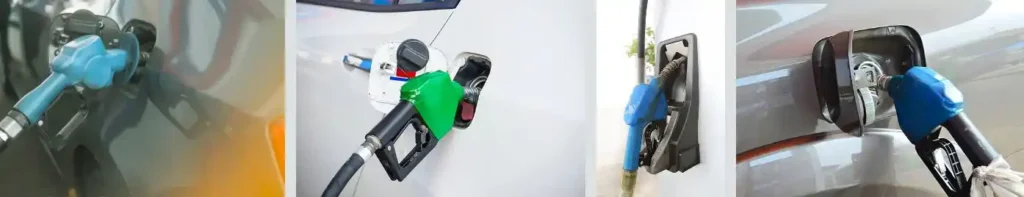 hydrogen fuel station