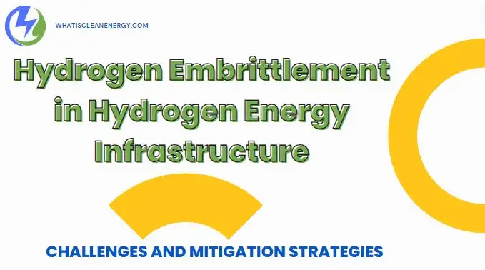 Hydrogen Embrittlement