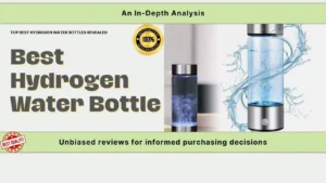 Best Hydrogen Water Bottle