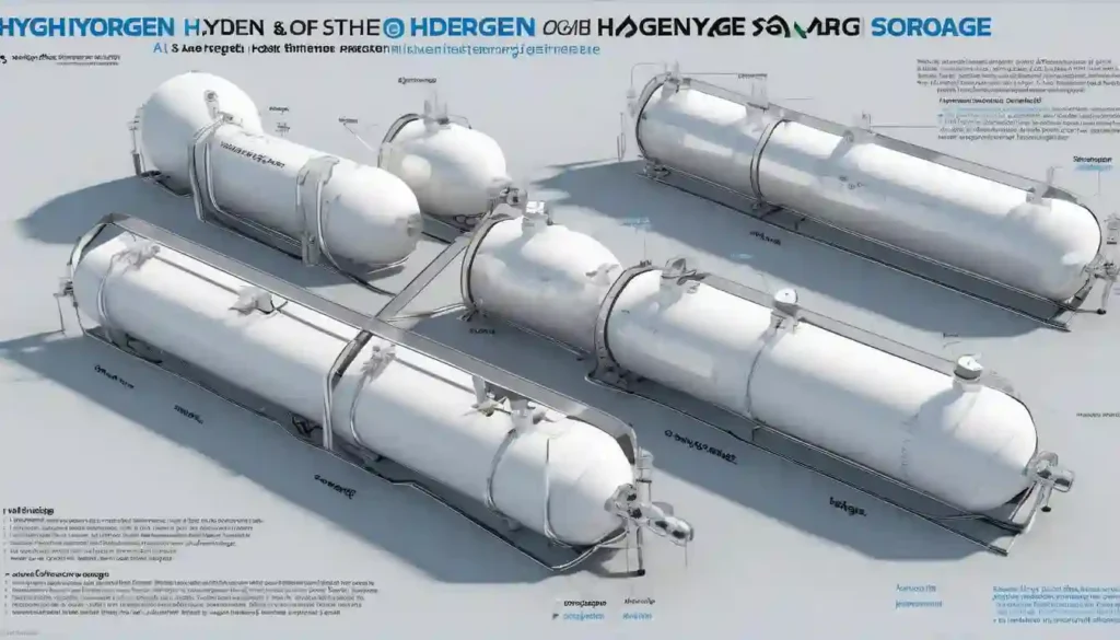 Hydrogen Storage Technologies