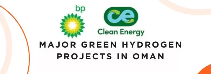 Green Hydrogen Projects in Oman