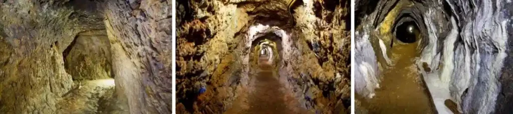 Underground Hydrogen Storage