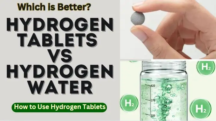 best hydrogen tablets