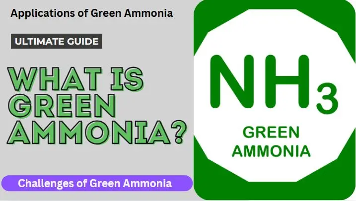 Green Ammonia Production