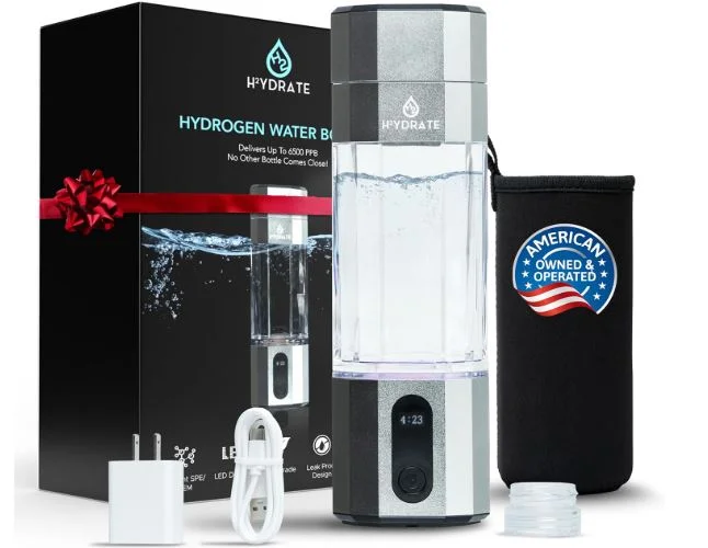 Hydrogen Water Bottles