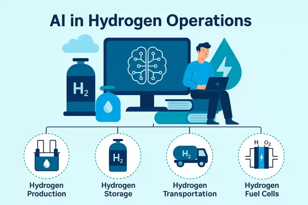 AI in Hydrogen Operations