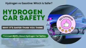 hydrogen car safety issues