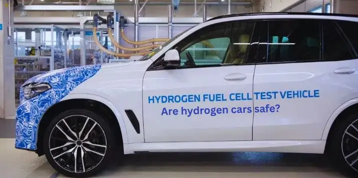 hydrogen car safety