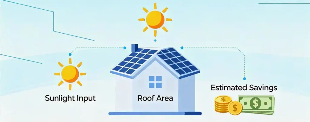 Solar Savings Estimator