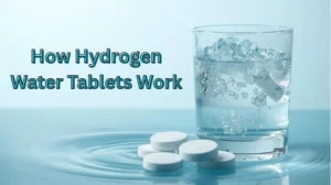 Hydrogen Water Tablets