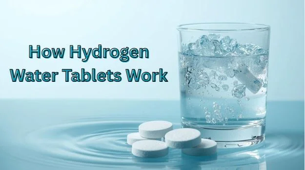 Hydrogen Water Tablets