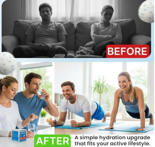 Hydrogen Water Tablets Work