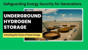 Underground Hydrogen Storage