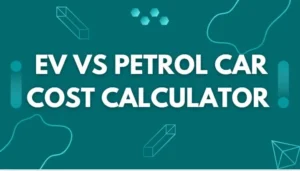EV vs Petrol Calculator